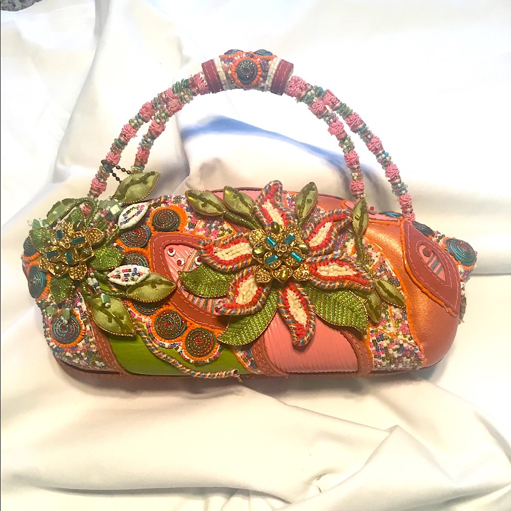 Mary Frances purse